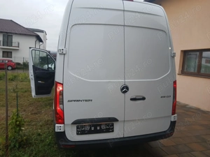 Mercedes Sprinter 315 - imagine 8