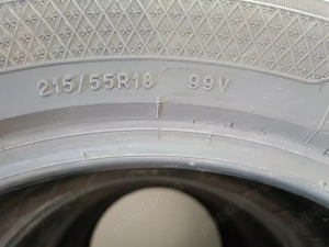 215/55/18 99V KLEBER CP N10705 M+S
