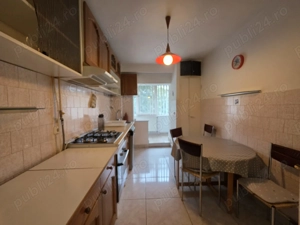 Apartament 4 camere decomandat, 78 mp utili + balcon 12 mp, etaj 1   Deva, B-dul Decebal - imagine 10