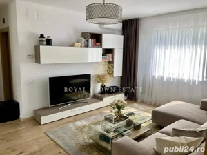 Apartament 2 camere Greenfield Baneasa loc de parcare inclus in pret