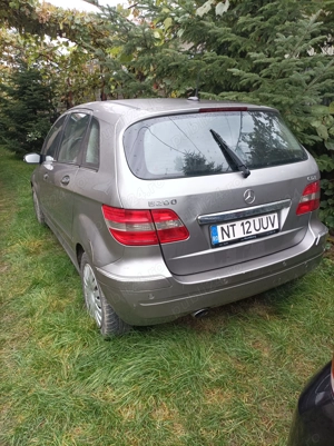 Mercedes B class  - imagine 5