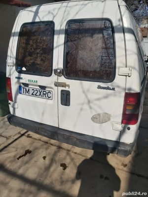 Vînd Fiat Scudo 1.9 Turbo diesel  - imagine 5