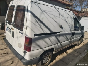 Vînd Fiat Scudo 1.9 Turbo diesel  - imagine 2
