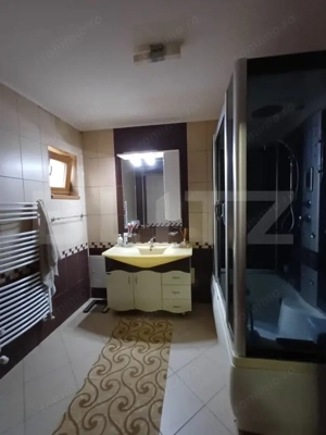 Exclusivitate! Vila individuala 6 camere, teren 760 mp, in Turda, zona Materna  - imagine 19