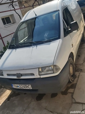 Vînd Fiat Scudo 1.9 Turbo diesel