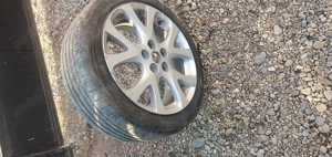 Vand jante cu anvelope și Generator 