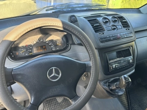Mercedes Vito 8+1 stare bună de funcționare 5300 euro negociabil  - imagine 2