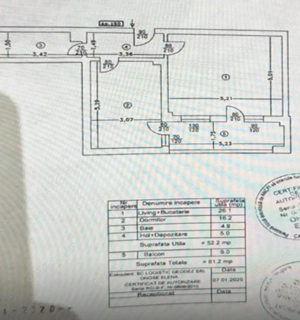 Apartment 2 camere  pe Bld. Metalurgiei/ Dimitrie Leonida Metrou - imagine 9