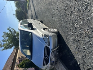 Mercedes Vito 8+1 stare bună de funcționare 5300 euro negociabil  - imagine 7