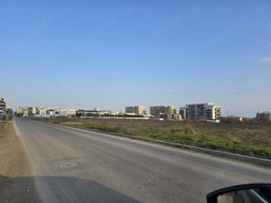 Teren de vanzare Constanta zona Tomis Plus