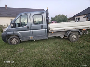 Vand Fiat Ducato 2007 - imagine 4