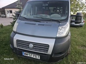 Vand Fiat Ducato 2007 - imagine 2
