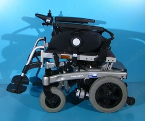 Carucior electric - Meyra IChair - 6 km h - imagine 3