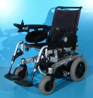 Carucior electric - Meyra IChair - 6 km h - imagine 4