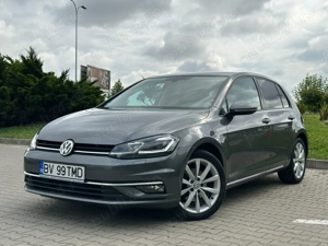 Volkswagen Golf 7 facelift, an 2020, hatchback, 2.0tdi, unic proprietar, foarte intretinut
