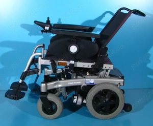 Carucior electric - Meyra IChair - 6 km h - imagine 5