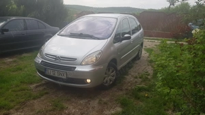 Citroen Xara Picasso 1,6 Hdi,  109 Cp,  Diesel - imagine 3 Citroen Xara Picasso 1,6 Hdi,  109 Cp,  Diesel - imagine 3
