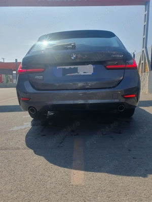 BMW 318D break, an 2  km REALI, carte Romania, autentificare efectuata - imagine 2 BMW 318D break, an 2  km REALI, carte Romania, autentificare efectuata - imagine 2