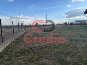 Teren cu vad comercial de inchiriat
