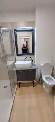 Apartament de inchiriat 2 camere   Zona Muncii   Decebal, la 2 minute de metrou Muncii - imagine 5