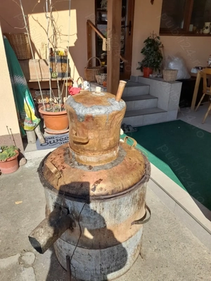  Vând Cazan țuică - imagine 3