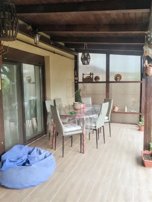 Duplex partial mobilat - zona excelenta - toate utilitatile - bucatarie inchisa - panouri solare - imagine 11