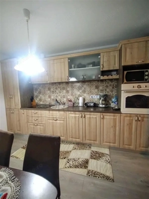 Duplex partial mobilat - zona excelenta - toate utilitatile - bucatarie inchisa - panouri solare - imagine 8