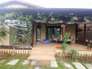 Duplex mobilat partial - zona excelenta - toate utilitatile - bucatarie inchisa - panouri solare