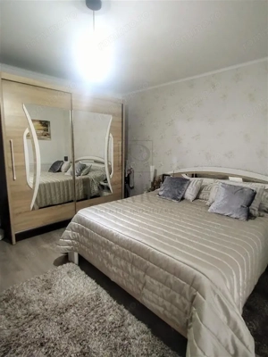 Duplex partial mobilat - zona excelenta - toate utilitatile - bucatarie inchisa - panouri solare - imagine 6