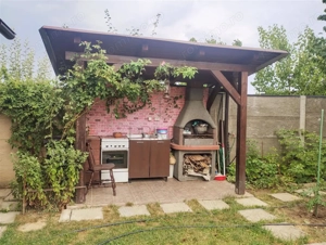 Duplex partial mobilat - zona excelenta - toate utilitatile - bucatarie inchisa - panouri solare - imagine 12