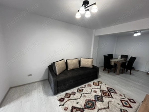 Prima închiriere! Apartament 2 camere, 60 mp, Valea Lupului - imagine 3