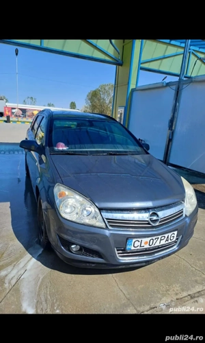 Vand Opel astra h
