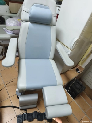 Scaun Pedichiura Ruck Stella  