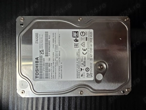 Hard disk surveillance 1TB serie DT01-V   TOSHIBA DT01ABA100V - imagine 1
