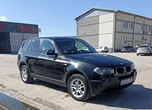 Vând BMW X3 , an fab 2006