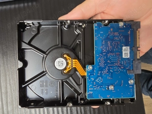 Hard disk surveillance 1TB serie DT01-V   TOSHIBA DT01ABA100V - imagine 2