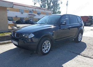 Vând BMW X3 , an fab 2006 - imagine 4