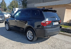 Vând BMW X3 , an fab 2006 - imagine 3