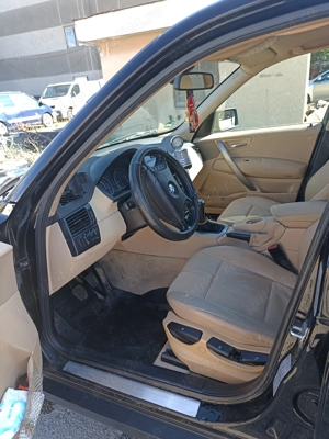 Vând BMW X3 , an fab 2006 - imagine 5