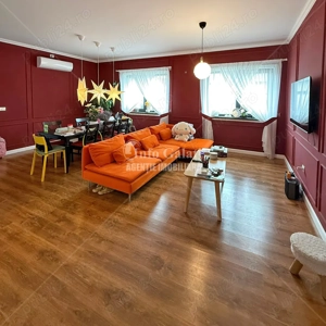 | Vila Parter + Mansarda | Teren 400 mp | Mobilata si Utilata | Arcasilor | - imagine 2