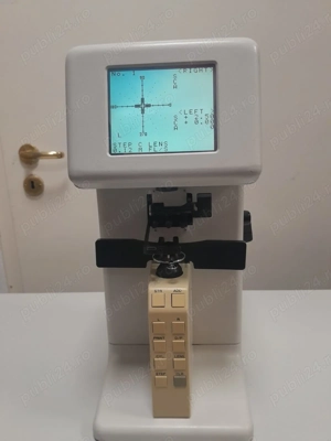 Lensmetru automat TOMEY TL 1000 - imagine 2