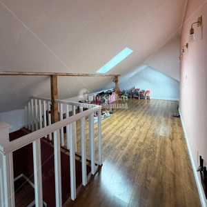 | Vila Parter + Mansarda | Teren 400 mp | Mobilata si Utilata | Arcasilor | - imagine 9