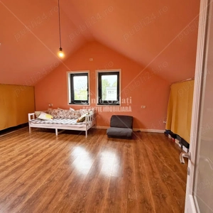 | Vila Parter + Mansarda | Teren 400 mp | Mobilata si Utilata | Arcasilor | - imagine 5