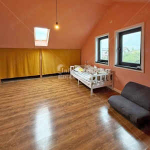 | Vila Parter + Mansarda | Teren 400 mp | Mobilata si Utilata | Arcasilor | - imagine 17