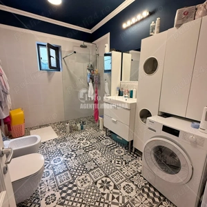 | Vila Parter + Mansarda | Teren 400 mp | Mobilata si Utilata | Arcasilor | - imagine 6