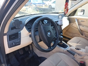 Vând BMW X3 , an fab 2006 - imagine 7