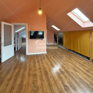 | Vila Parter + Mansarda | Teren 400 mp | Mobilata si Utilata | Arcasilor | - imagine 10