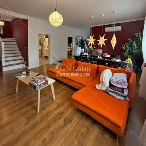 | Vila Parter + Mansarda | Teren 400 mp | Mobilata si Utilata | Arcasilor | - imagine 18