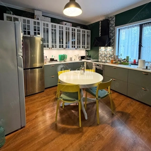 | Vila Parter + Mansarda | Teren 400 mp | Mobilata si Utilata | Arcasilor | - imagine 20