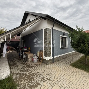 | Vila Parter + Mansarda | Teren 400 mp | Mobilata si Utilata | Arcasilor | - imagine 13